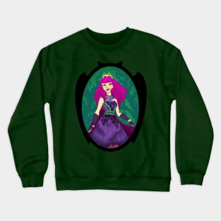 The Dragon Princess Crewneck Sweatshirt